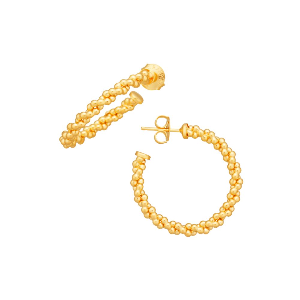 Giovanni Raspini 11603 Perlage Boule Earrings