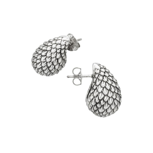 Orecchini goccia serpente piccoli Giovanni Raspini 12345