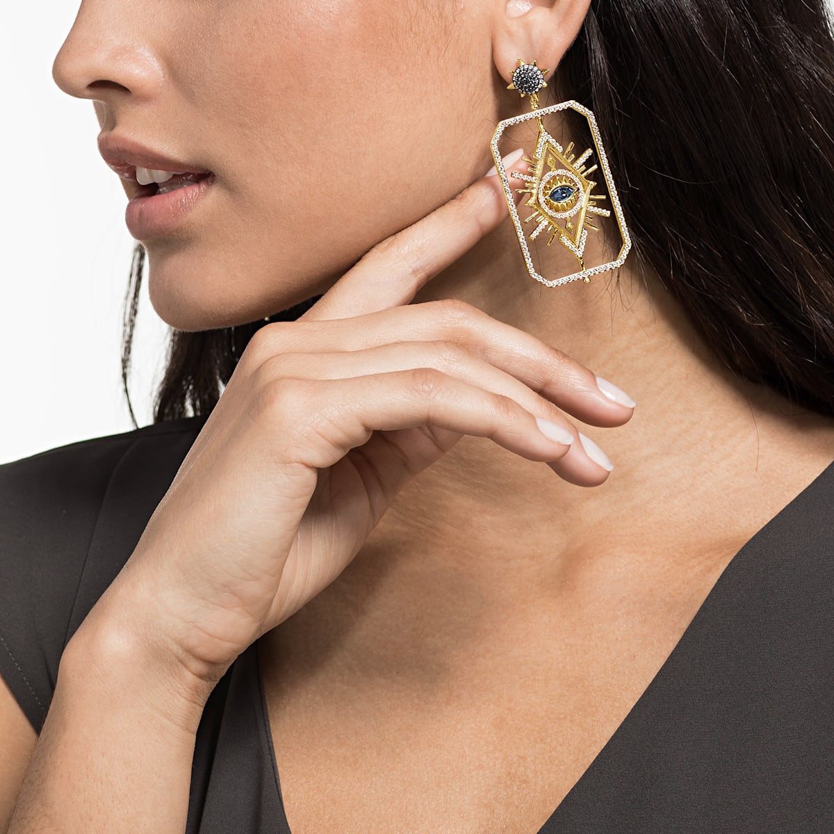 Swarovski Tarot Magic earring 5490920