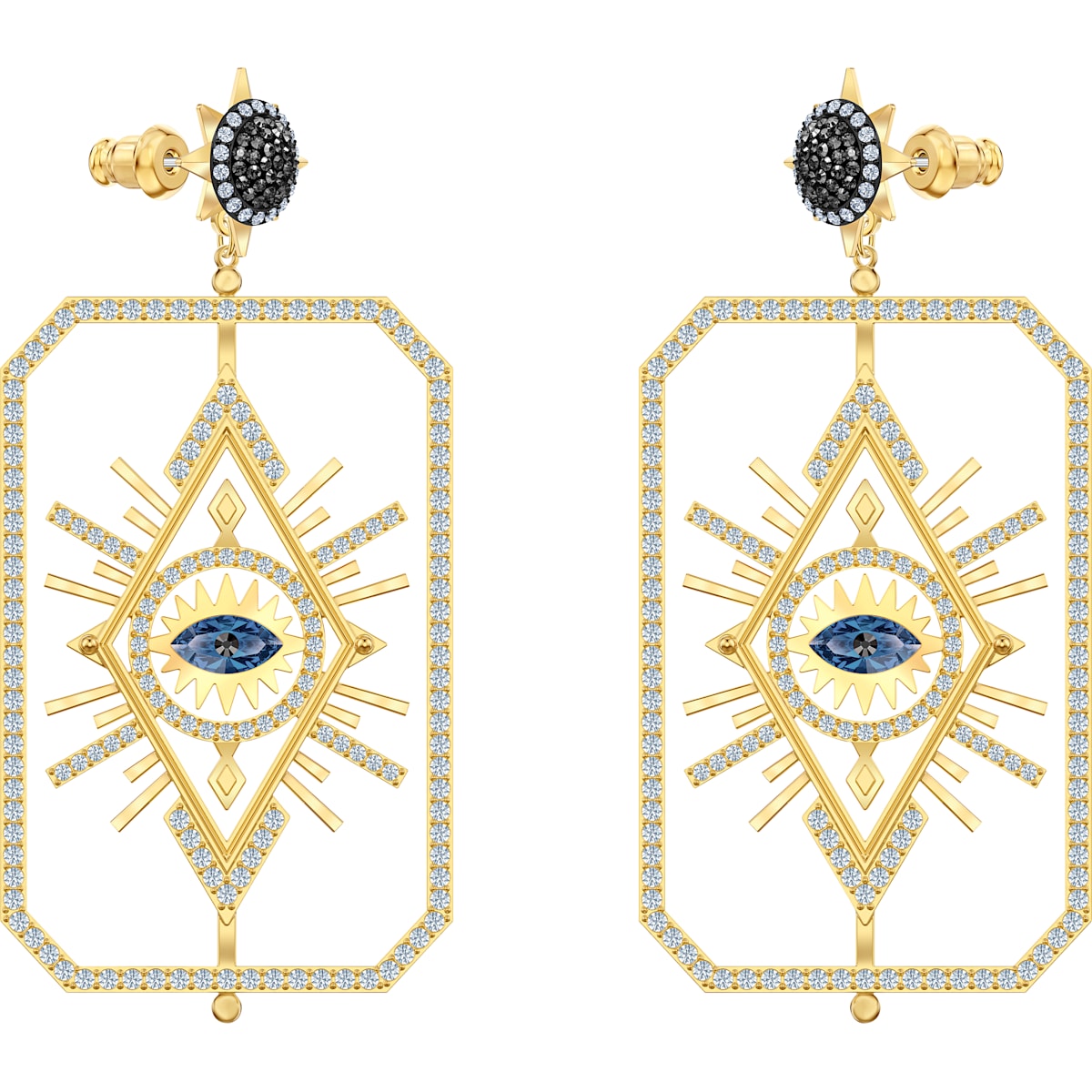 Swarovski Tarot Magic earring 5490920