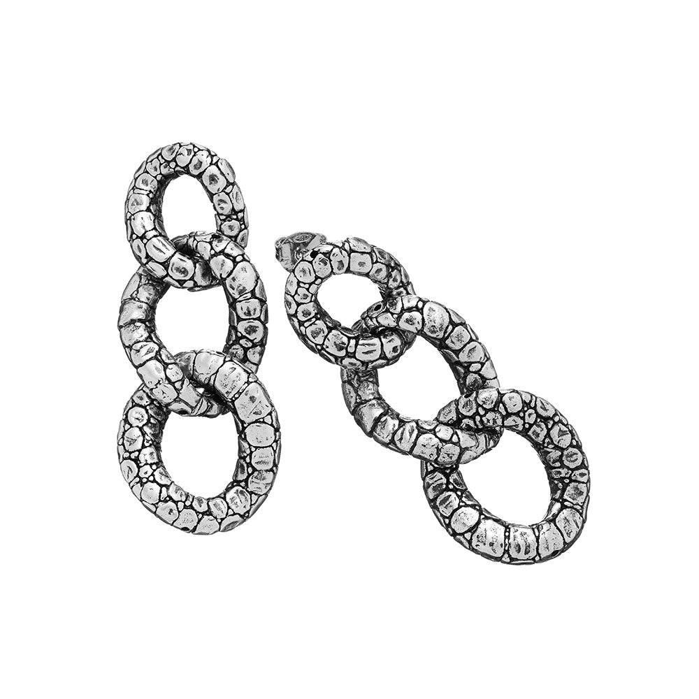 Orecchini cascata croco Giovanni Raspini 09258