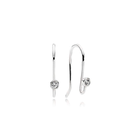 Orecchini Pandora a Cerchio 290677CZ
