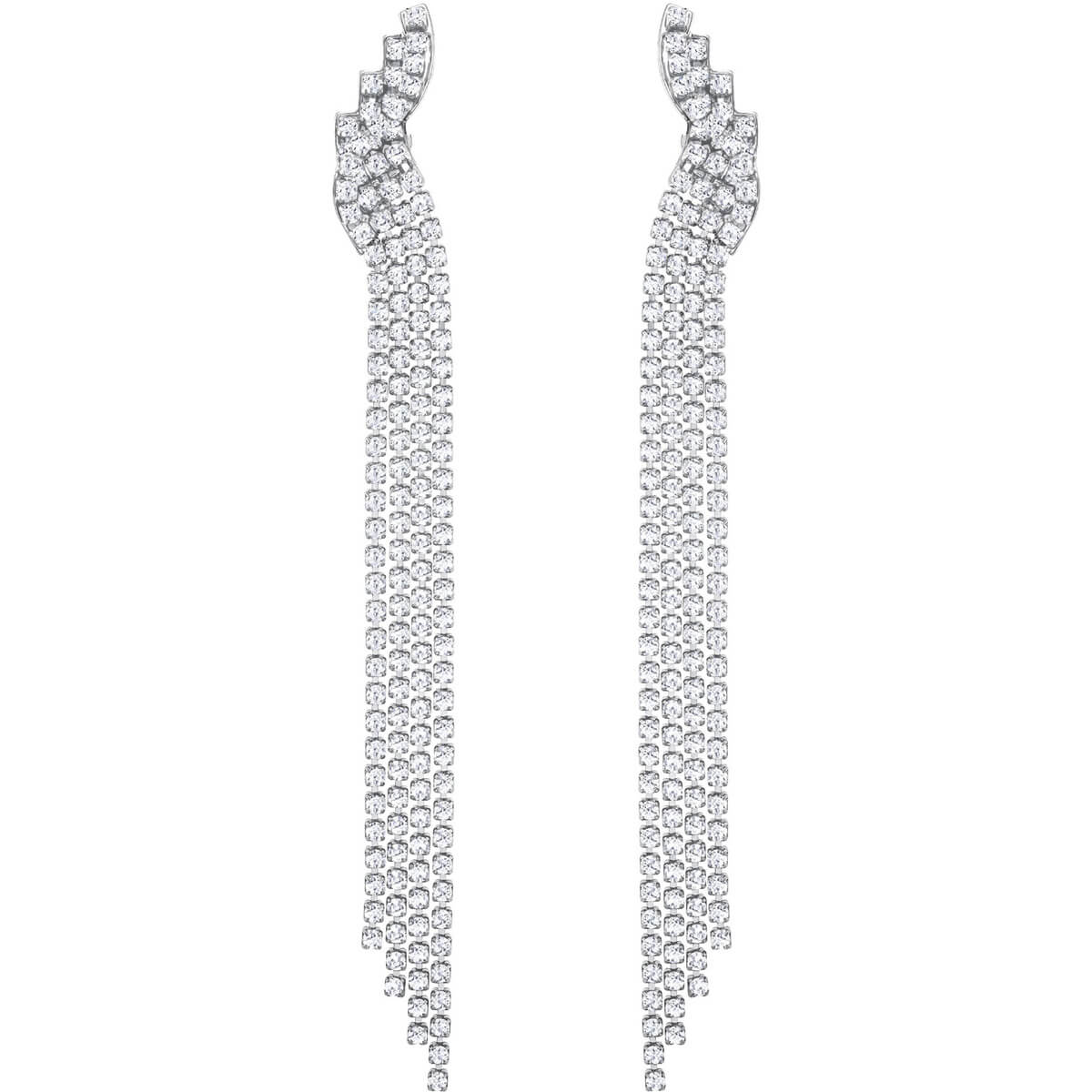 Orecchini Swarovski a Clip Fit 5409450