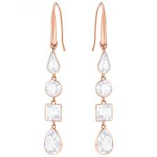 Swarovski Lisanne earrings 5395236