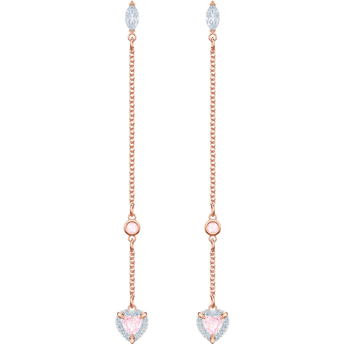 Swarovski One Earrings 5439316