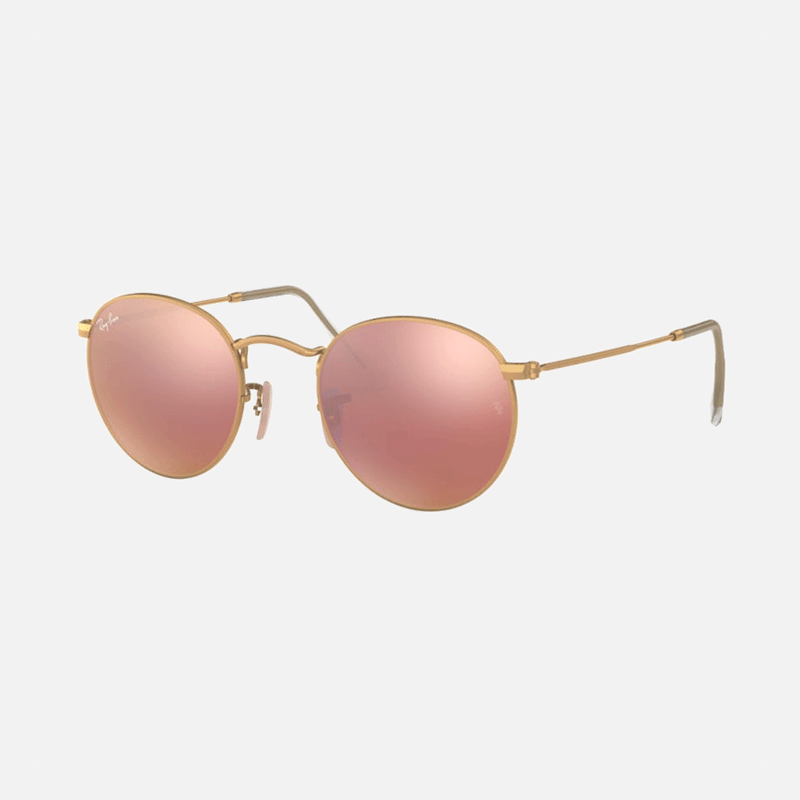 Occhiali da sole Ray-Ban Round Metal RB3447
