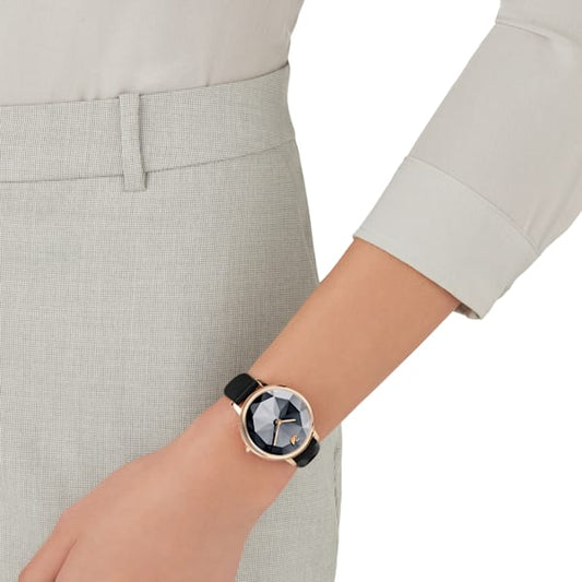 Orologio Swarovski Crystal Lake Black 5416009