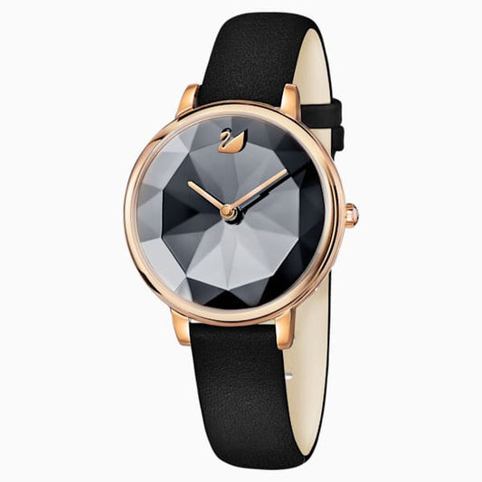 Orologio Swarovski Crystal Lake Black 5416009