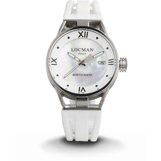 Orologio Locman Montecristo Lady 0521V30-00MW00SW