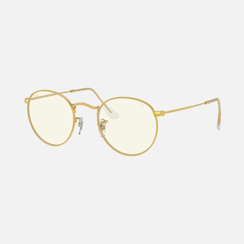 Occhiali da sole Ray-Ban Round Metal RB3447 Photochromic