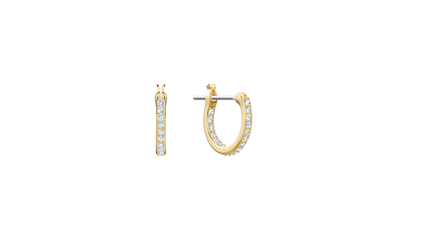 Swarovski Ocean Shark earrings 5463738