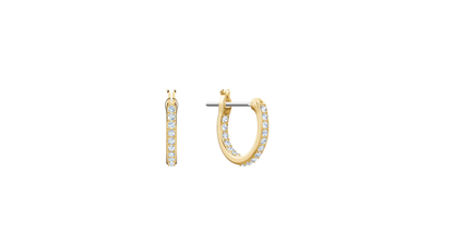 Swarovski Ocean Shark earrings 5463738