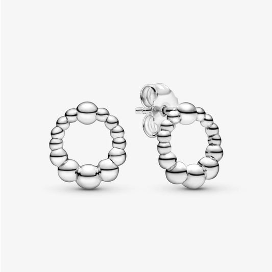 Orecchini a Lobo Pandora a Cerchio Decorati da Sfere Purely 298683C00