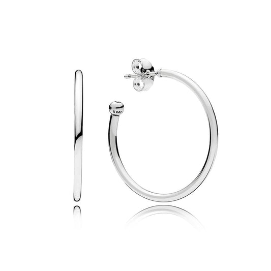 Orecchini Pandora Cerchi luminosi 297727
