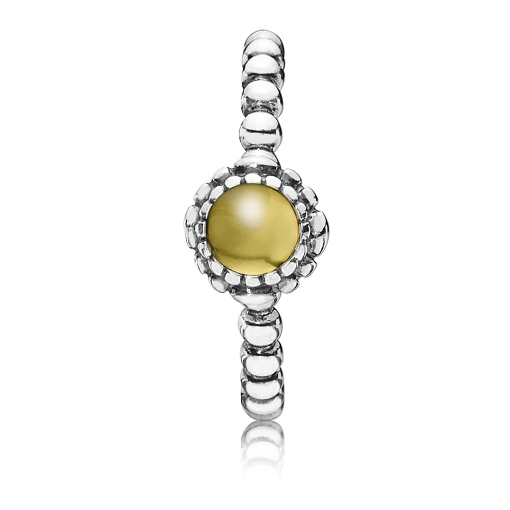 Anello Pandora Novembre 190854CIG