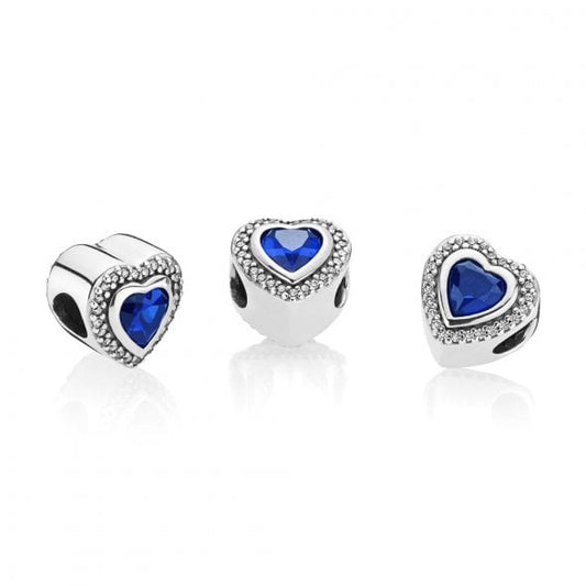Pandora Luminous Love Charm 797608NANB