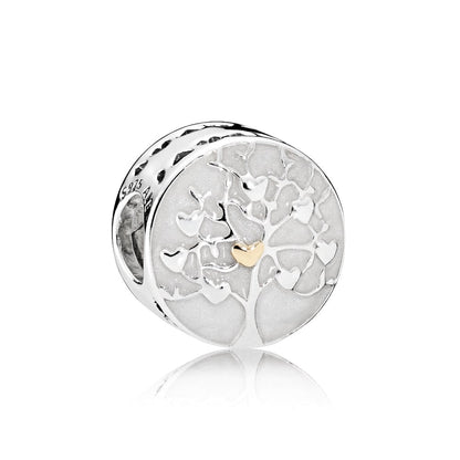 Pandora Tree of Hearts Charm 792106EN23