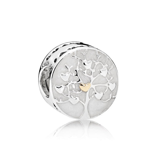 Pandora Tree of Hearts Charm 792106EN23