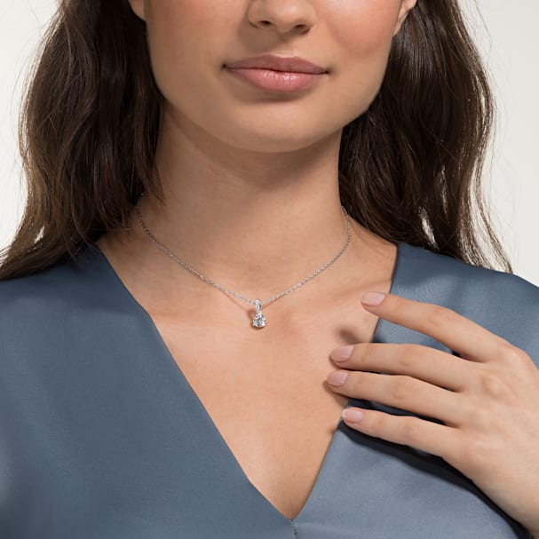 Pendente Swarovski Solitaire 5472635