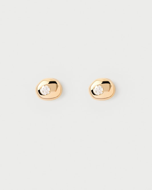 Piercing PD PAOLA Sand einzelne ohrstecker PGB1-241-U