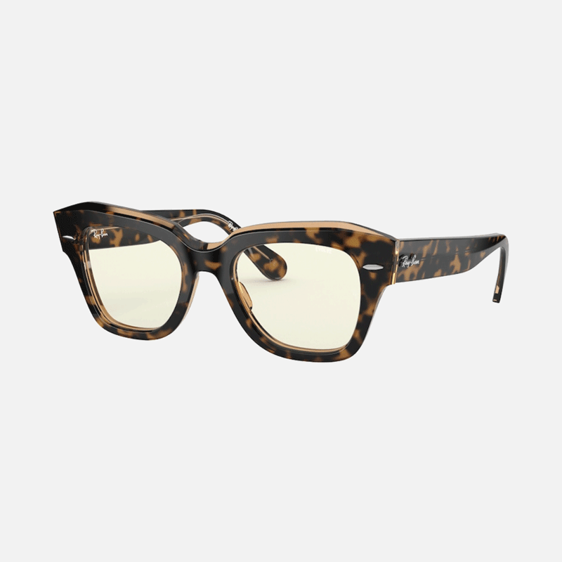 Occhiali da sole Ray-Ban State Street RB2186