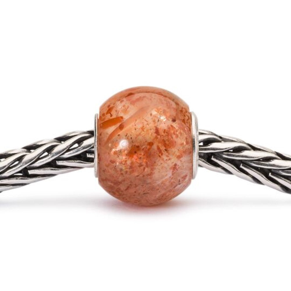Bead Trollbeads Pietra di Sole Rotonda TSTBE-00026