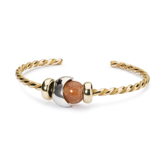 Bead Trollbeads Pietra di Sole Rotonda TSTBE-00026