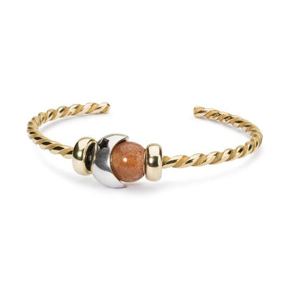Bead Trollbeads Pietra di Sole Rotonda TSTBE-00026