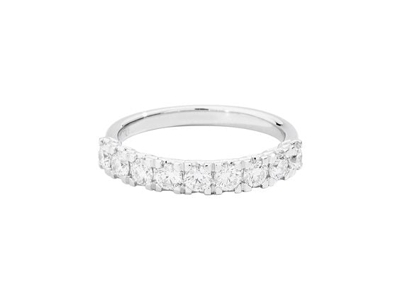 Anello Recarlo Retail Donna ANNIVERSARY in Oro Diamante 0.42 Ct R01MZ030/042-14