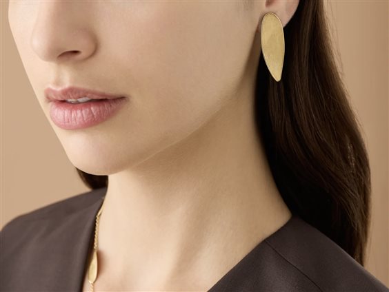Orecchini Marco Bicego Lunaria Twist OB1914 Y 02