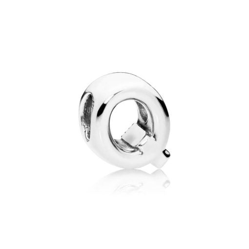 Charm Pandora Alfabeto Q 797471