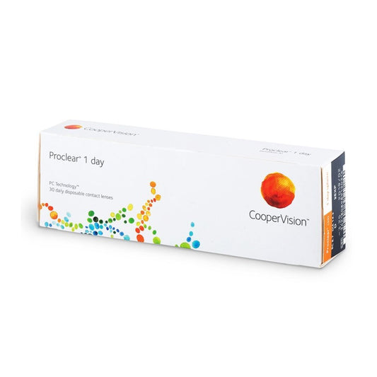 Lenti a contatto Giornaliere Coopervision Proclear 1 Day (30 lenti)