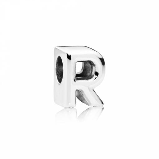Charm Pandora Alfabeto R 797472