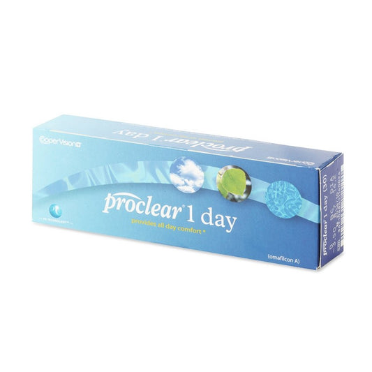 Lenti a contatto Giornaliere Coopervision Proclear 1 Day (30 lenti)