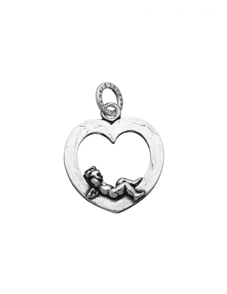 Raspini Charm Cuore Angelo 06098