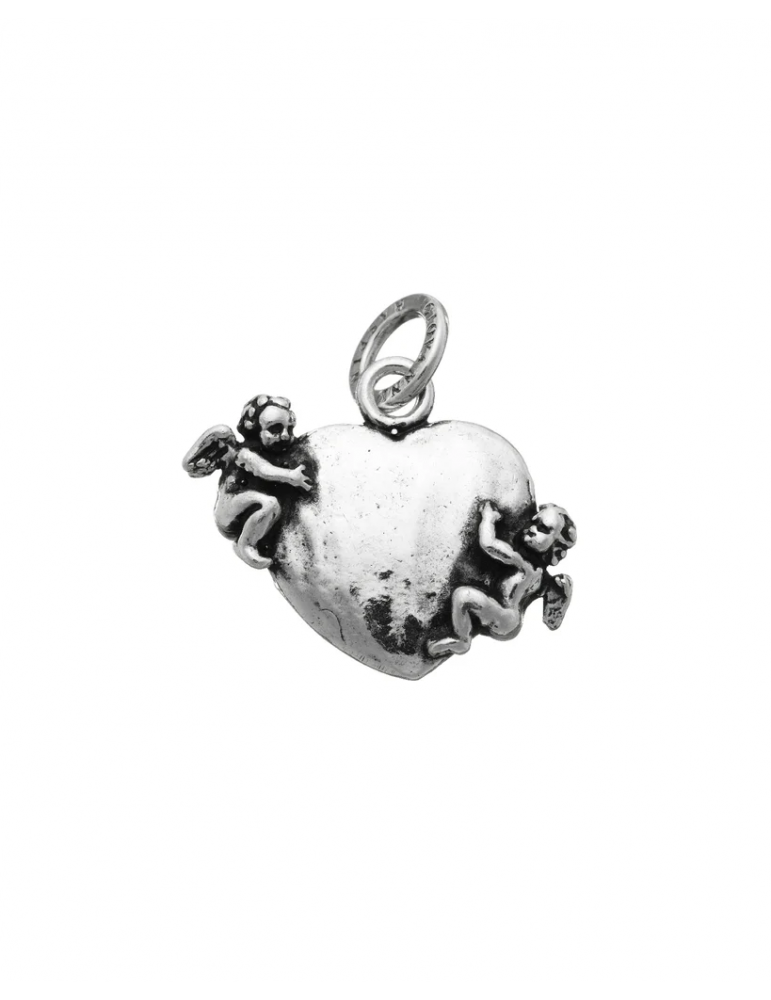Raspini Charm Cuore Due Angeli 06097