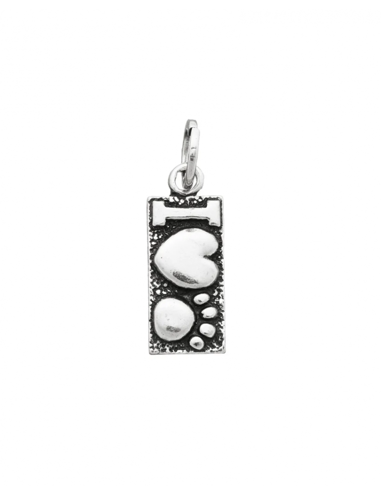 Raspini Charm I Love Dog 06054