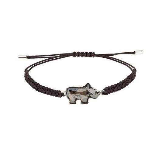 Braccialetto Swarovski Rinoceronte 5352842