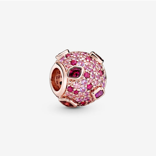 Charm Pendente Pandora Bacio Con Pavé 788702C01