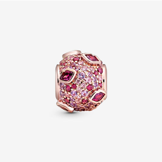 Charm Pendente Pandora Bacio Con Pavé 788702C01