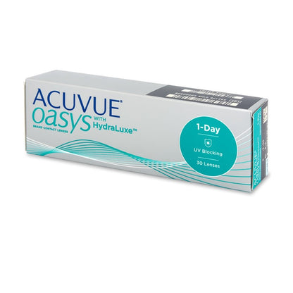 Lenti a contatto Giornaliere Acuvue Oasys 1-Day (30 Lenti)
