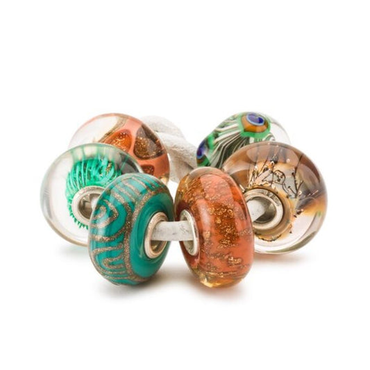 Bead Trollbeads Set Classico Incanto TGLBE-00179
