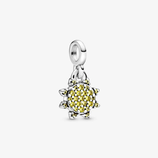 Pandora Mini Charm Pendant My Summer Sun 798976C01