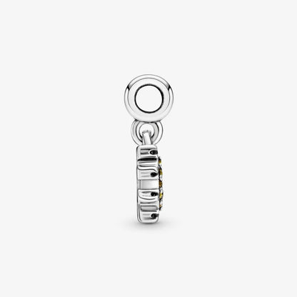 Pandora Mini Charm Pendant My Summer Sun 798976C01