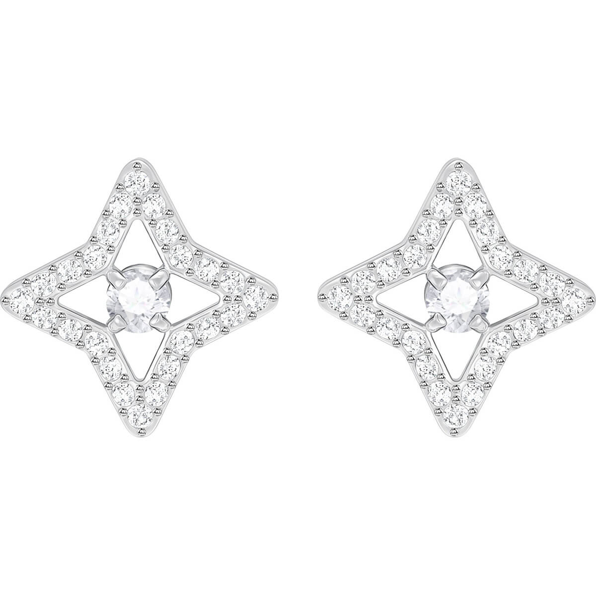 Orecchini Swarovski Sparkling Dance Star 5364218