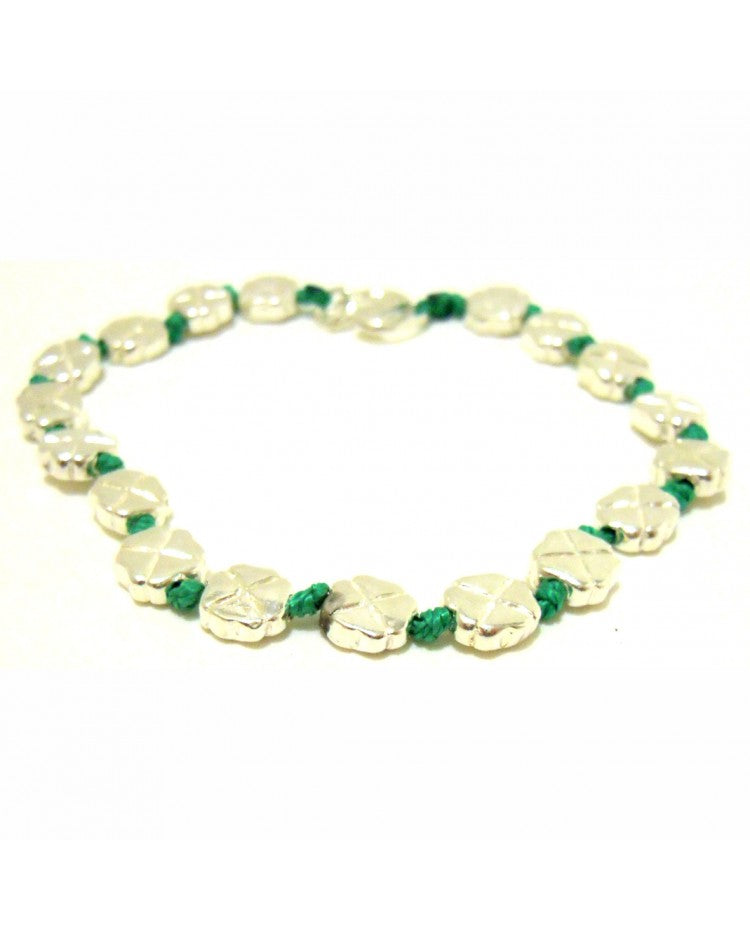 Bracciale Spadarella Spadino Quadrifogli - SPBR11