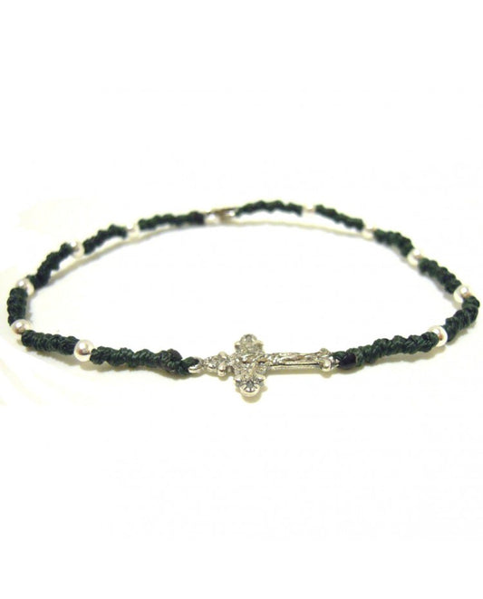 Bracciale Spadarella Rosario Nodini - SPBR157