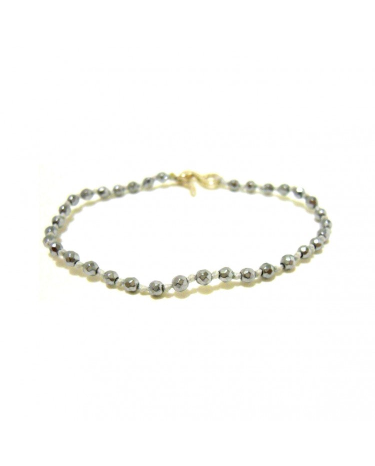 Spadarella I Love Hematite Bracelet - SPBR187