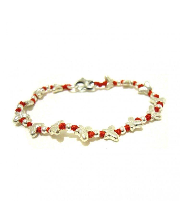 Bracciale Spadarella Spadino Farfalla - SPBR196