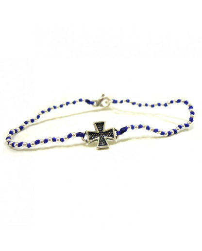 Spadarella Maltese Cross Bracelet - SPBR285